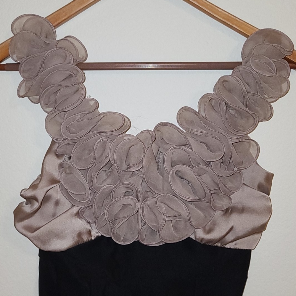 Have & Have Dress Ruffle Mini Dress - Picture 2 of 5